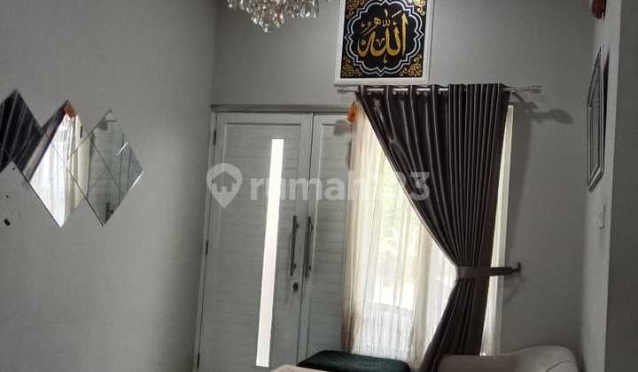 Dijual Rumah Semi Furnish Siap Huni di Paradise Serpong City