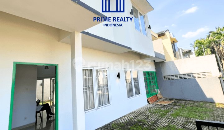 Rumah Siap Huni di Bintaro Jaya Sektor 9