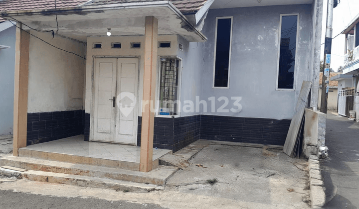 Dijual Rukam Minimalis Siap Huni di Serpong