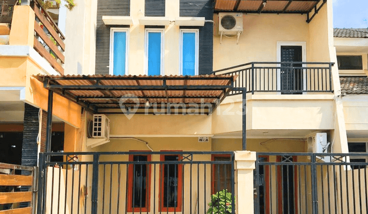 Dijual Rumah Strategis Siap Huni di Kelapa Gading, Jakarta Utara