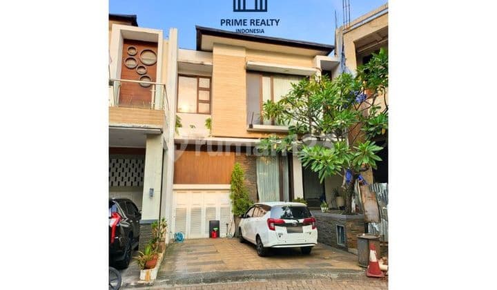 Dijual Rumah Asri & Siap Huni di Kebayoran Symphony – Bintaro Jaya