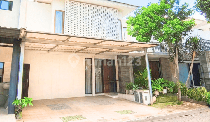 Dijual Rumah Mewah & Nyaman di Discovery Bintaro Jaya Tangerang Selatan