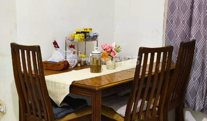 DIJUAL CEPAT! Rumah Hook Siap Huni di Ciputat