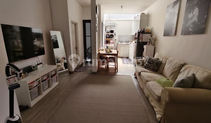 Dijual Rumah Siap Huni di Paradise Serpong City