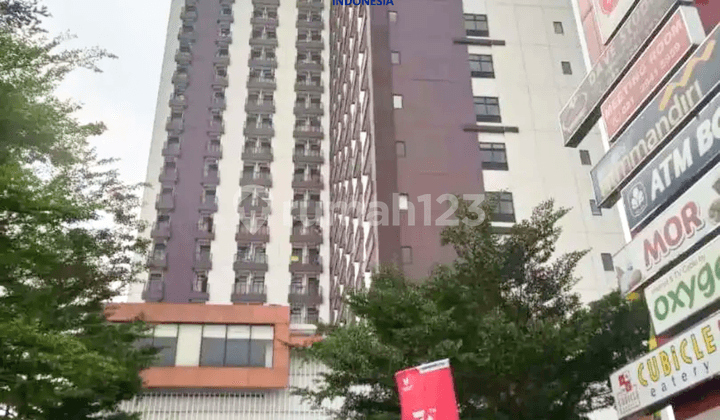 For Sale: Dave Studio Type Apartment, Kukusan, Beji, Depok