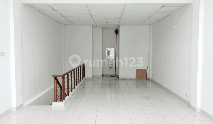 Dijual Ruko 3 Lantai Siap Huni di BSD Tangerang