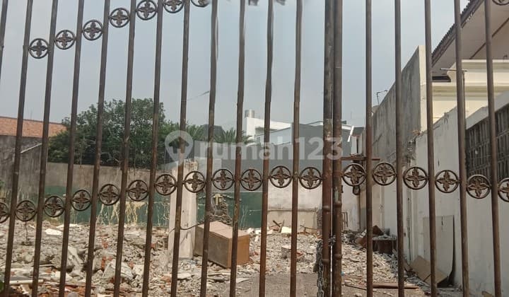 Dijual Tanah Pondok Indah