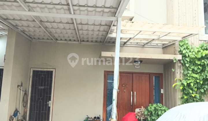 Dijual Rumah 2 Lantai di Sunshine Villas Pondok Aren - Cluster Eksklusif One Gate, SHM