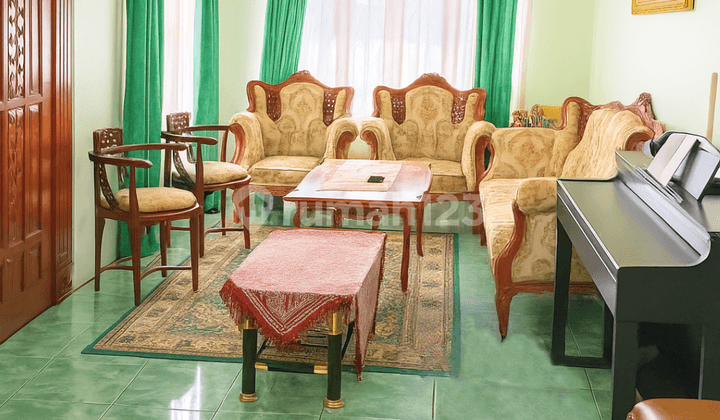 Dijual Rumah Dalam Cluster Graha Bintaro Jaya Tangerang Selatan