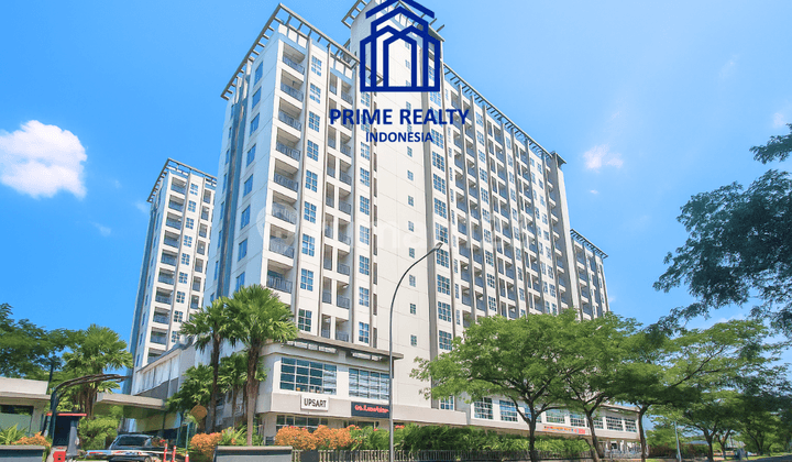 Dijual Apartemen Saveria BSD City