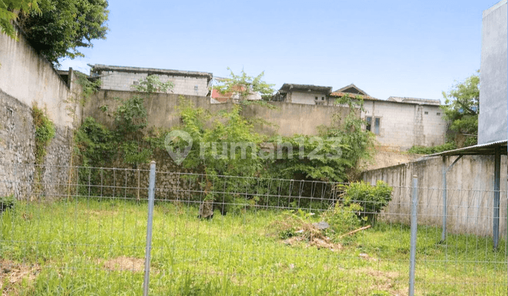 Dijual Kavling Residensial Siap Bangun Dalam Perumahan Lokasi Strategis Dekat dengan Stasiun Sudimara Ciputat