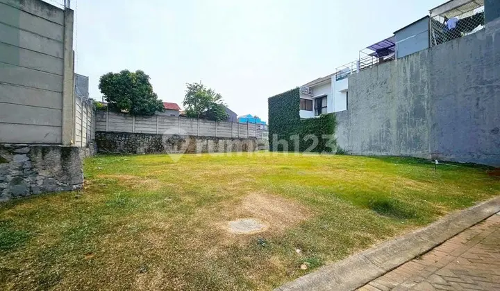 Dijual Kavling Siap Bangun di Discovery Bintaro Jaya