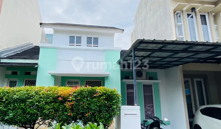 Disewa Rumah Dalam Cluster Althia Park Graha Raya Bintaro Disewa Rumah Dalam Cluster Althia Park Graha Raya Bintaro