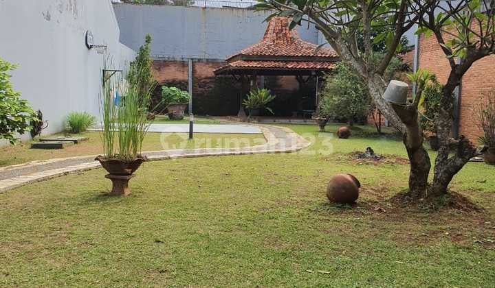 Dijual Rumah Siap Huni Dalam Komplek Bintaro Jaya Sektor 9