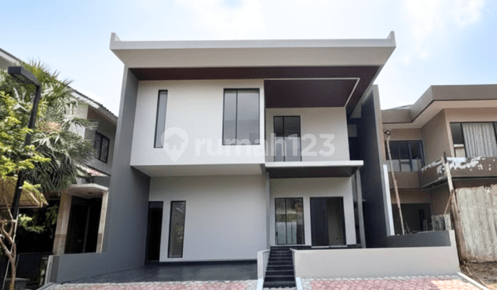 Dijual Rumah Mewah di Kebayoran Bintaro Jaya Tangerang Selatan