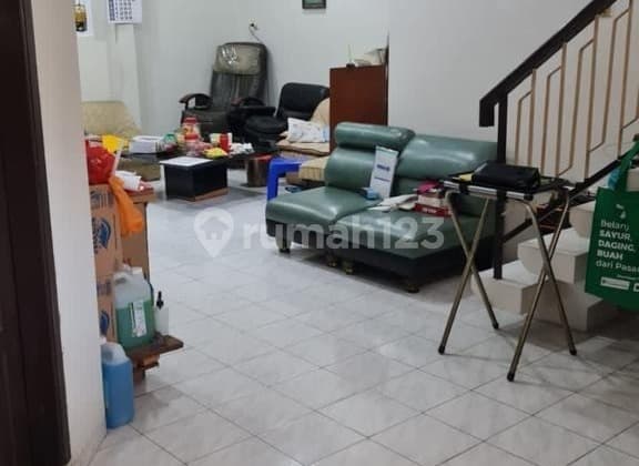 Dijual Rumah di Muara Karang , 2 Lantai Luas 8X20m Hadap Utara