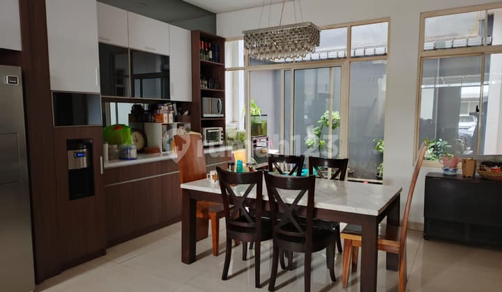 Dijual Rumah Siap Huni Golflake Jakbar