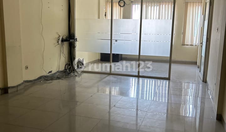 For Sale Cheap 3-Storey Shop House in Muara Karang, North Jakarta