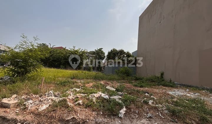 Kavling Taman Surya Dekat Pasar Laris Disewakan