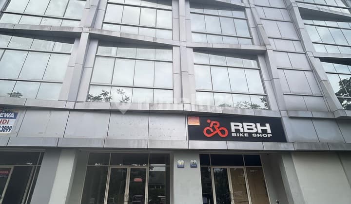 For Rent 4-Story Ruko Golf Island
