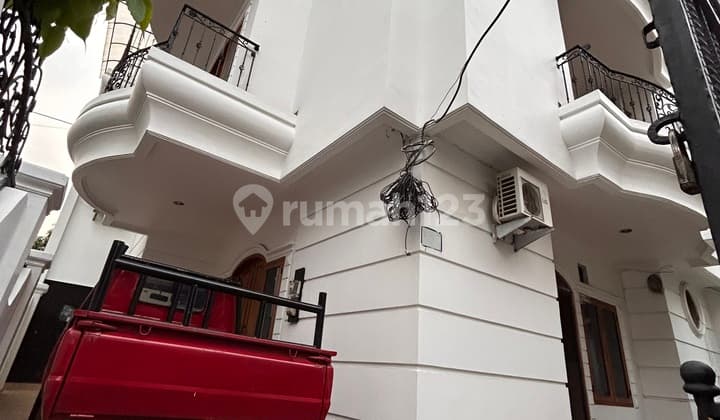 For Sale: 2-Story Move-In Ready House in Tavip, Tanah Sereal, West Jakarta