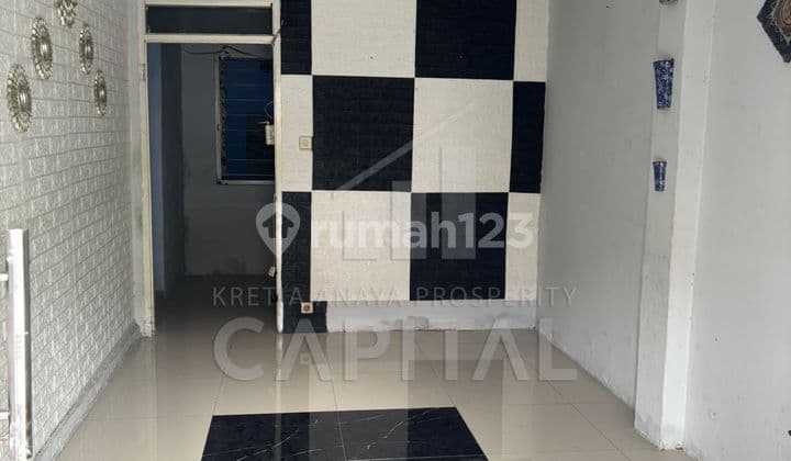 Rumah Tingkat Siap Huni Akses 1 Mobil di Antapani