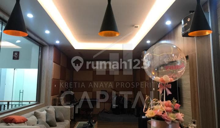 Tempat Usaha dan Rumah Tinggal Siap Huni di Raya