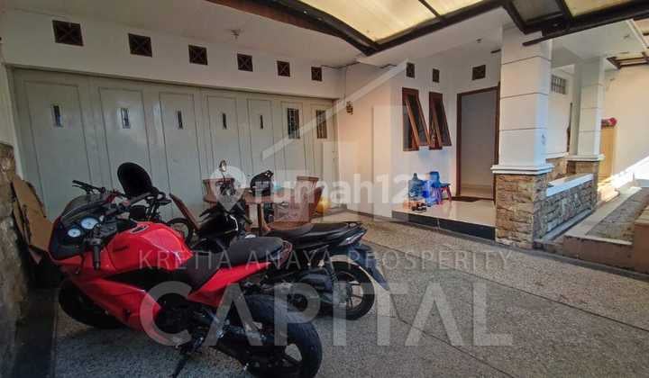 Rumah Tinggal Siap Huni Bikin Nyaman di Sayap Buah Batu