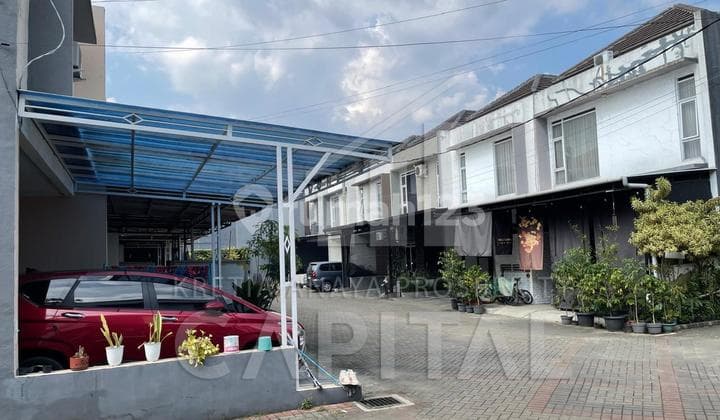 Rumah Baru Siap Huni Dalam Klomplek Cluster di Daerah Kopo