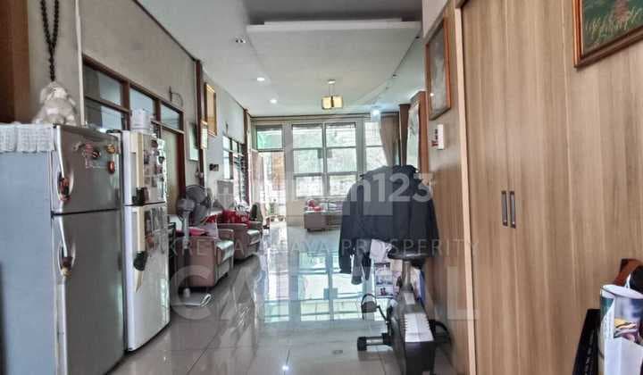 Ruko 3 Lantai Siap Pakai Berbagai Usaha Dinroad Jalan Peta Bandung