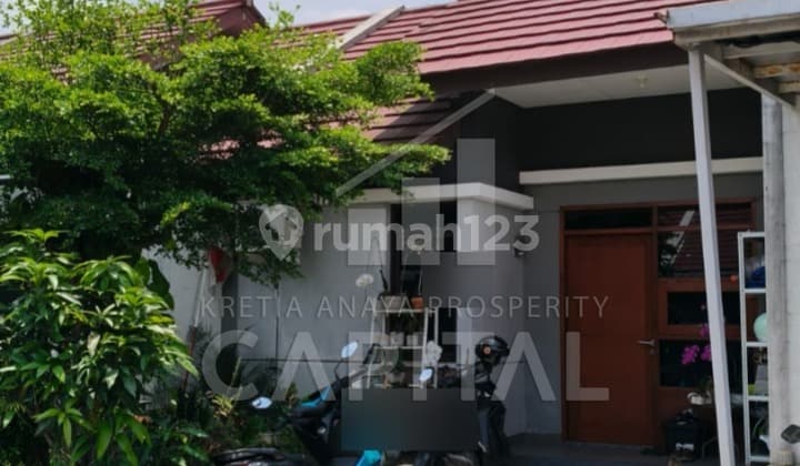 Rumah Siap Huni Aman dan Nyaman di Antapani Bandung
