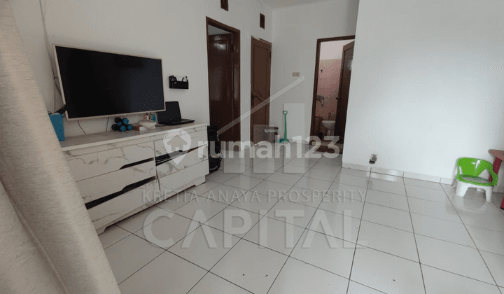 Rumah 2 Lantai Siap Huni di Sayap Buah Batu Bandung