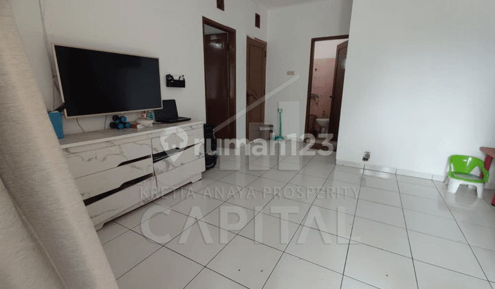 Rumah 2 Lantai Siap Huni di Sayap Buah Batu Bandung