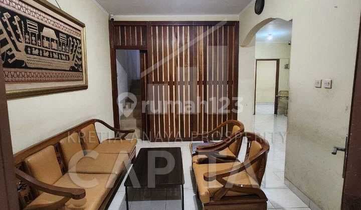 Rumah Tinggal Bikin Betah Siap Huni di Sayap Buah Batu