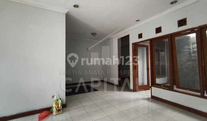 Rumah Nyaman dan Siap Huni di Batununggal Mulia Lokasi Strategis Aman