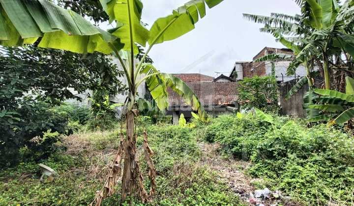 Large Dense Land in the City Center, Main Road Soekarno Hatta