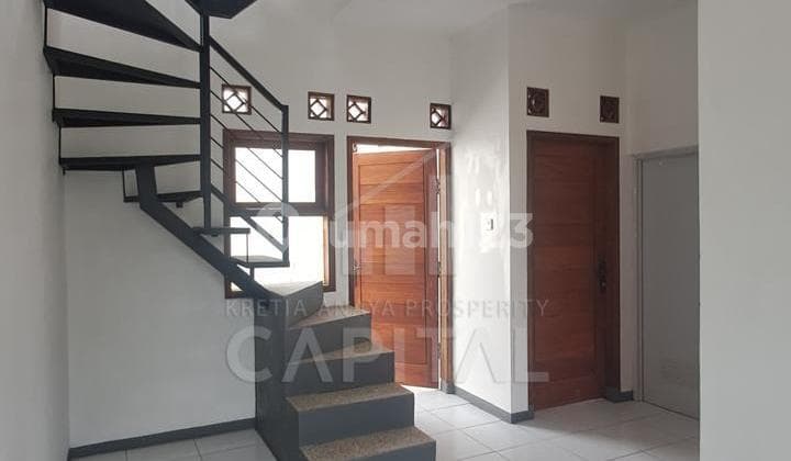 Rumah Baru Siap Huni 2 Lantai Lokasi Strategis Dalam Komplek Bumi Kayana Pasir Impun Bandung
