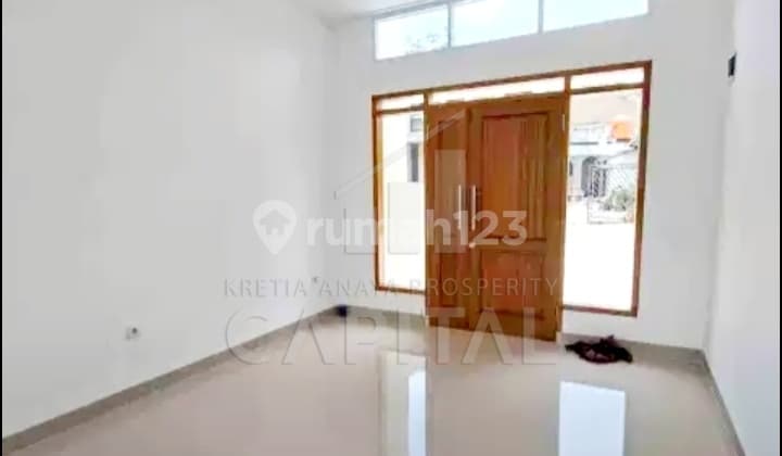 Rumah Baru di Komplek Sukaasih Ujungberung Kota Madya Bandung