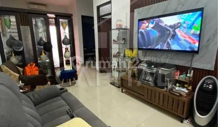 Rumah Siap Huni dan Strategis di Puri Dago Antapani