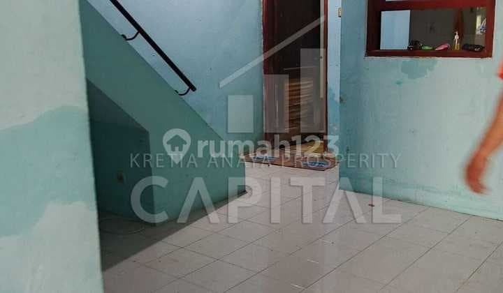 Rumah Tingkat Bertinglat Nyaman Dan Siap Huni di Antapani