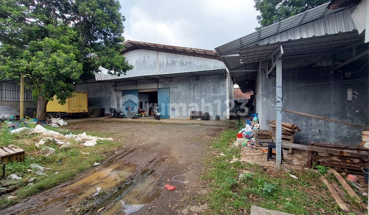 Large Warehouse Ready to Use in Kelapa Dua, Depok