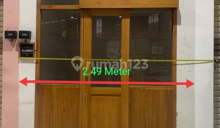 Kiosk at Fresh Market Emerald Bintaro