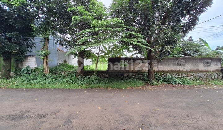 Kavling Tanah Dalam Komplek Jambu Pisangan