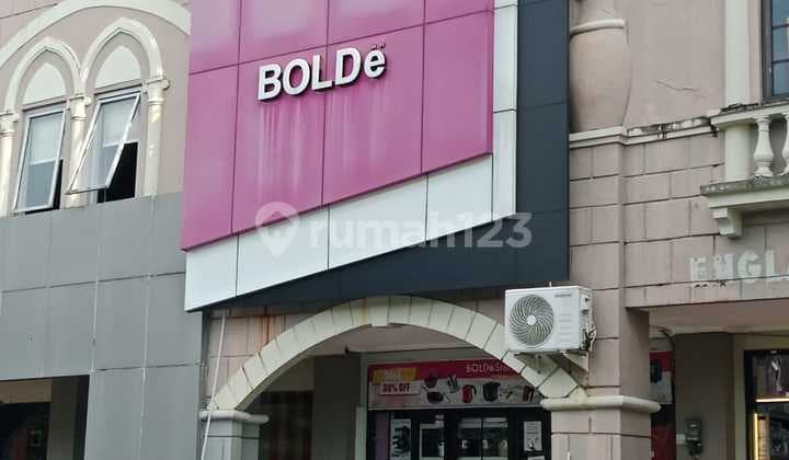 Ruko Di Komplek Mall Balikpapan Baru