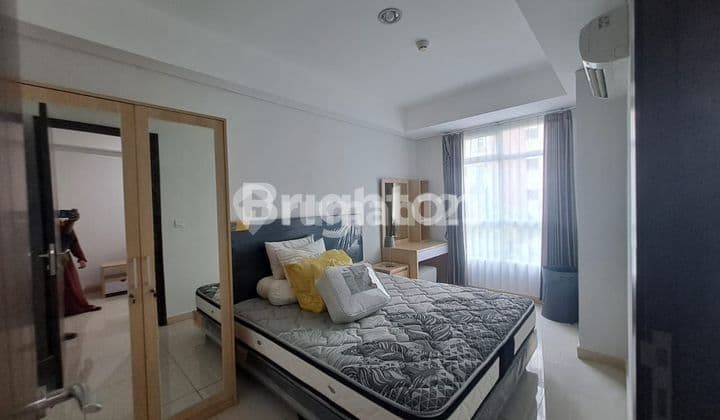 Apartment Borneo Bay City