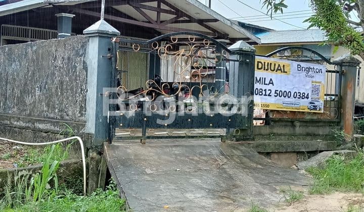 RUMAH DIJUAL,DIPUSAT KOTA