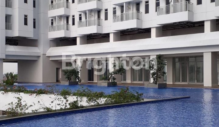 APARTEMEN PESONA SQUARE MARRAKECH SUITES DEPOK