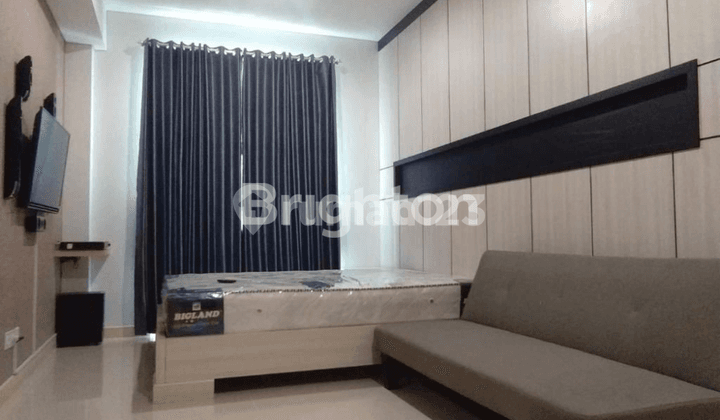 APARTEMEN BORNEO BAY CITY BALIKPAPAN LOKASI SUPER STRATEGIS