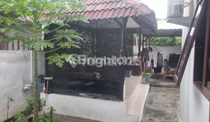 RUMAH SIAP HUNI DITENGAH KOTA