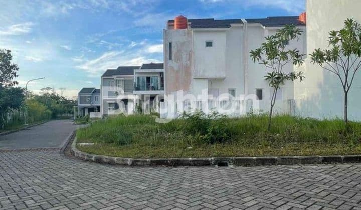 TANAH KAVLING PERUMAHAN STRATEGIS DAN SIAP BANGUN